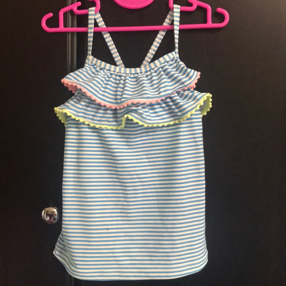 Bathing suit top
